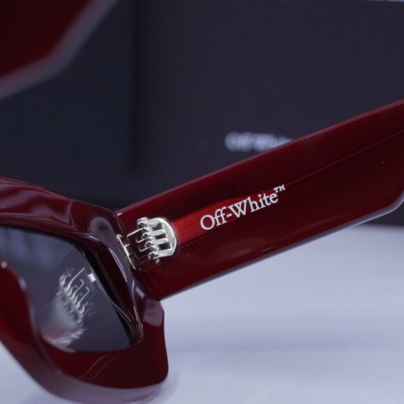 Final Price! Off-White OERI138 CHARLOTTE 2807 Sunglasses - Picture 7 of 9